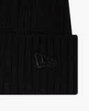 UNDEFEATED SP26 X NE ICON BEANIE - BLACK