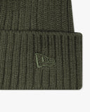 UNDEFEATED SP26 X NE ICON BEANIE - OLIVE