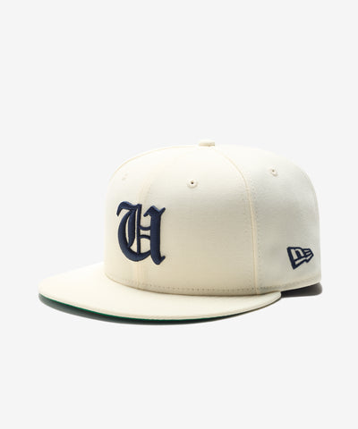 UNDEFEATED X NE O.E. FITTED IVORY