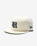 UNDEFEATED X NE O.E. FITTED IVORY
