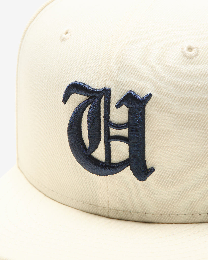 UNDEFEATED X NE O.E. FITTED IVORY