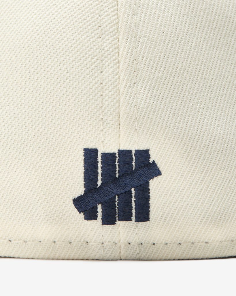 UNDEFEATED X NE O.E. FITTED IVORY