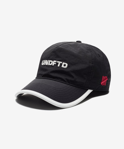 UNDEFEATED SP26 PAINTERS CAP - BLACK