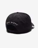 UNDEFEATED SP26 PAINTERS CAP - BLACK