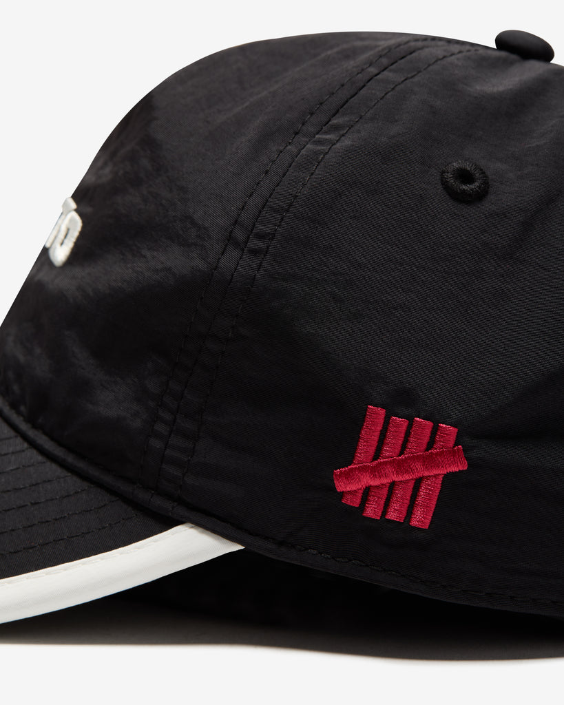UNDEFEATED SP26 PAINTERS CAP - BLACK