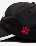 UNDEFEATED SP26 PAINTERS CAP - BLACK