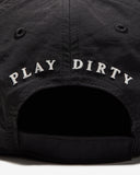 UNDEFEATED SP26 PAINTERS CAP - BLACK