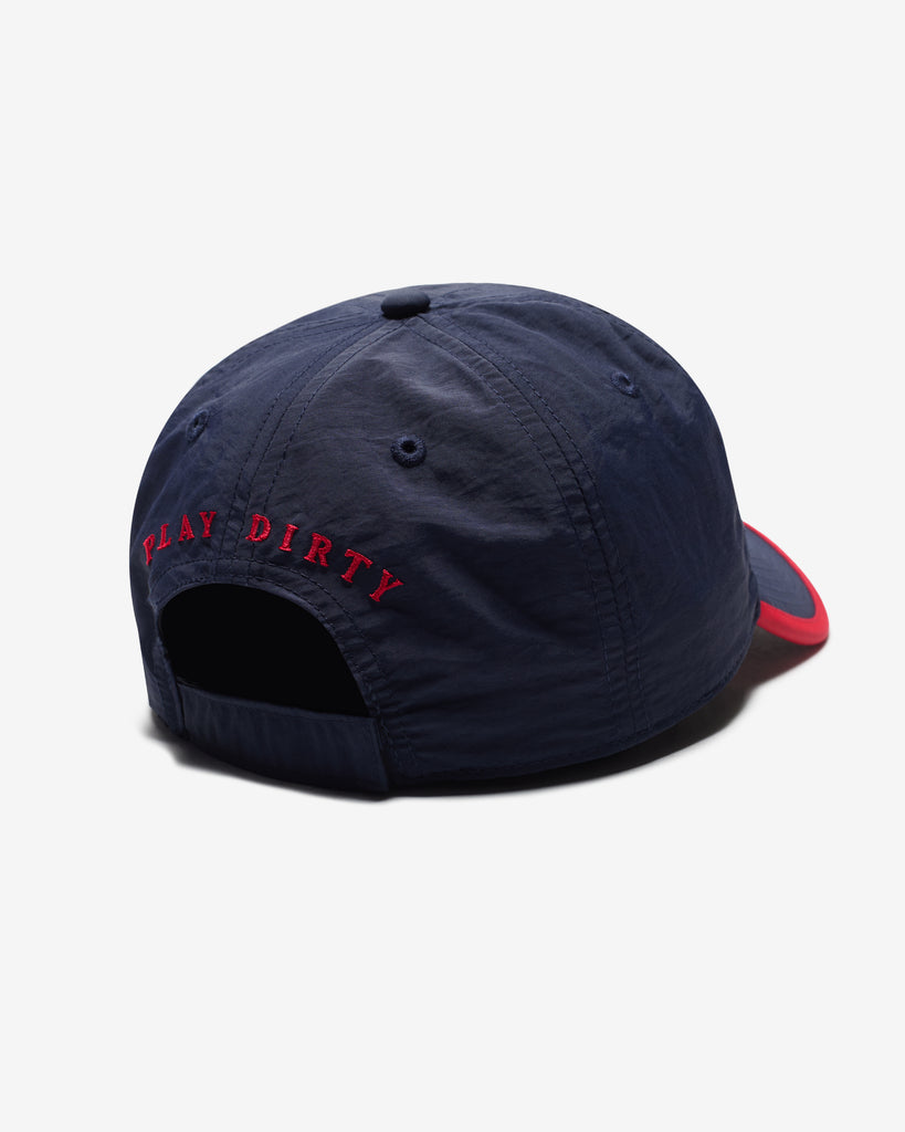 UNDEFEATED SP26 PAINTERS CAP - NAVY