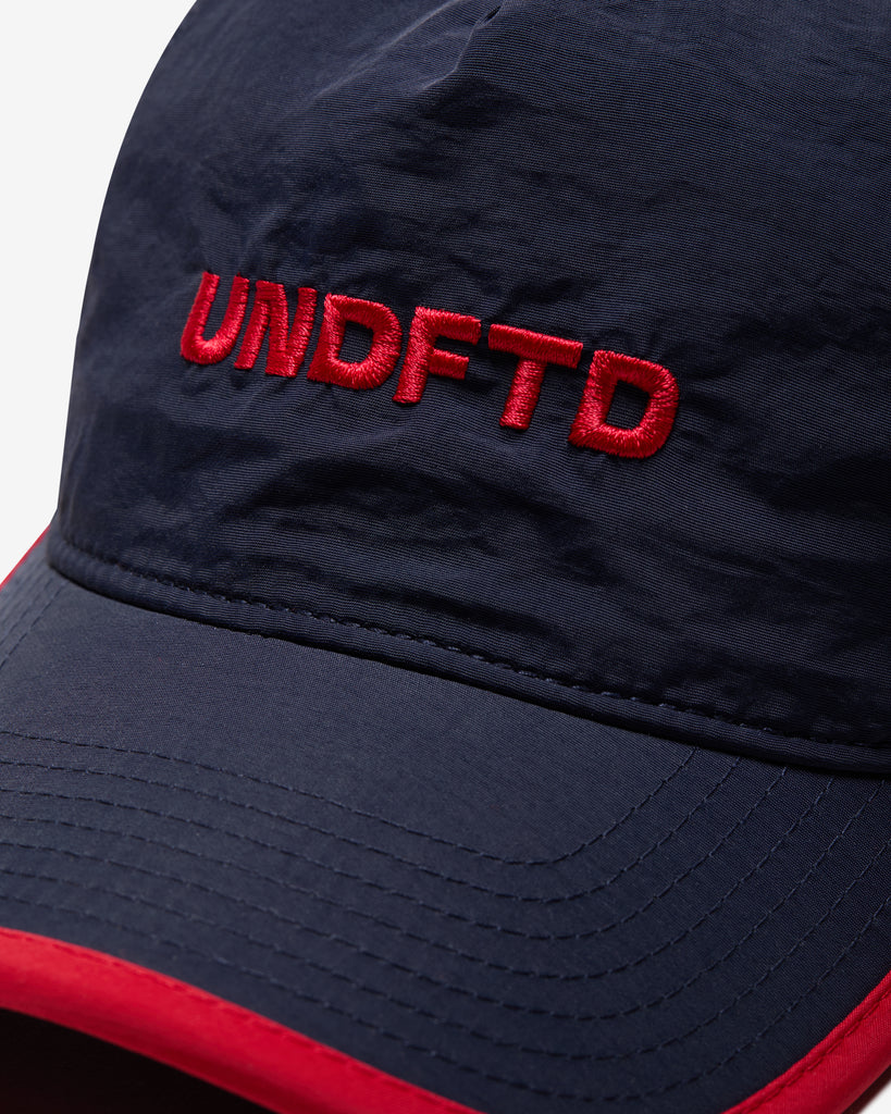 UNDEFEATED SP26 PAINTERS CAP - NAVY