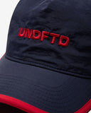 UNDEFEATED SP26 PAINTERS CAP - NAVY