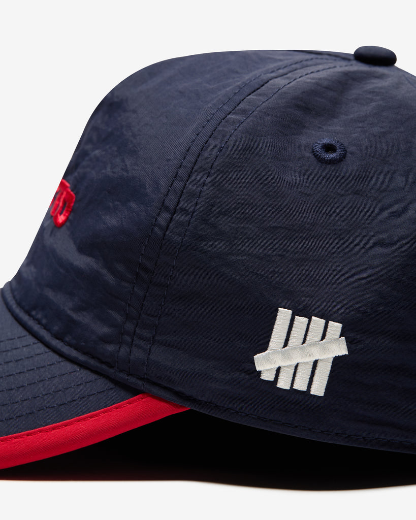 UNDEFEATED SP26 PAINTERS CAP - NAVY