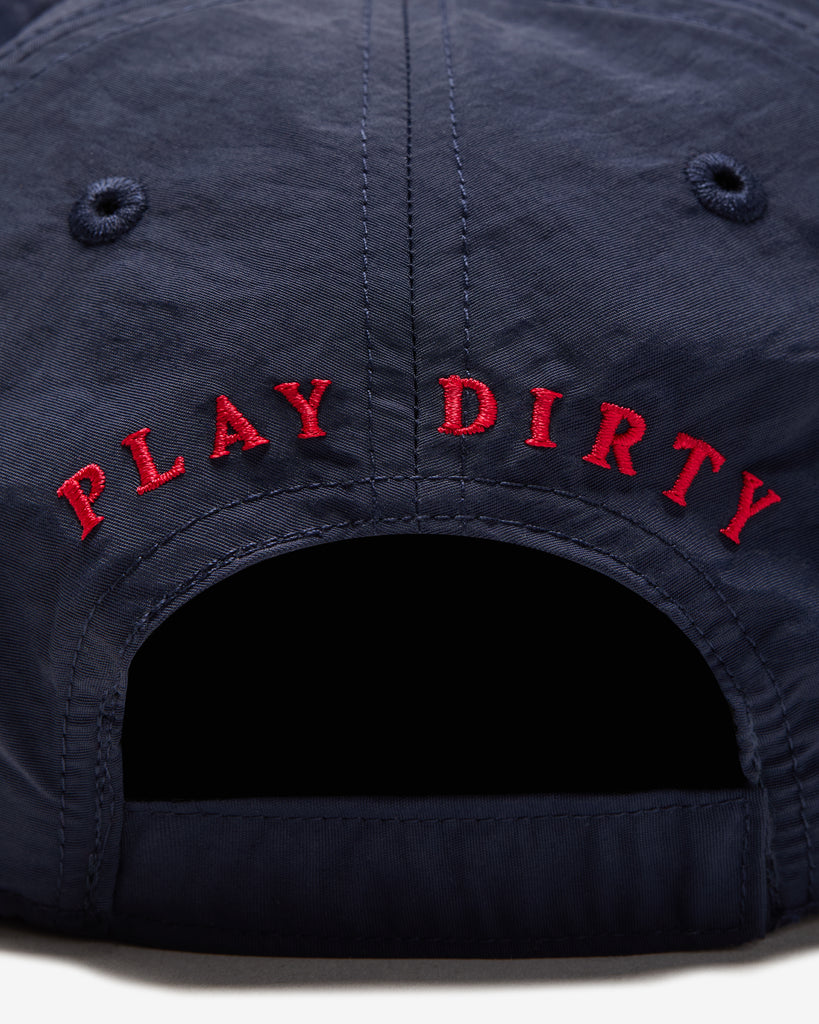 UNDEFEATED SP26 PAINTERS CAP - NAVY