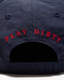 UNDEFEATED SP26 PAINTERS CAP - NAVY