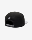 UNDEFEATED SP26 PLAY DIRTY SNAPBACK - BLACK