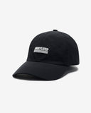 UNDEFEATED SU26 POOLSIDE STRAPBACK - BLACK