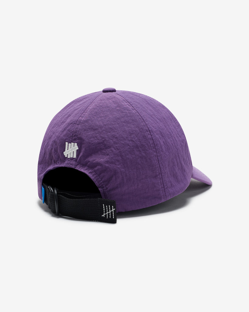 UNDEFEATED SU26 POOLSIDE STRAPBACK - PURPLE