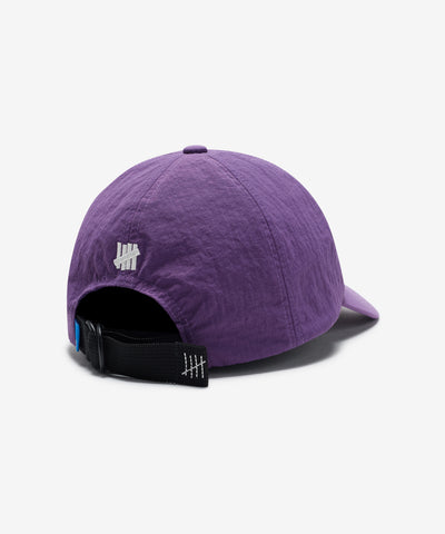 UNDEFEATED SU26 POOLSIDE STRAPBACK - PURPLE