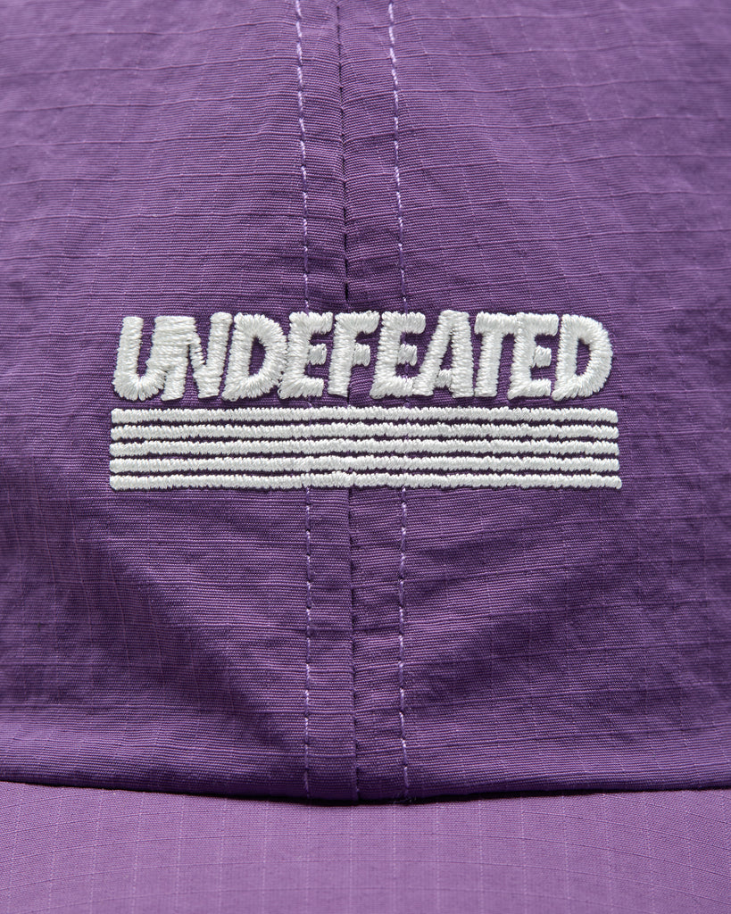UNDEFEATED SU26 POOLSIDE STRAPBACK - PURPLE