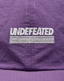 UNDEFEATED SU26 POOLSIDE STRAPBACK - PURPLE