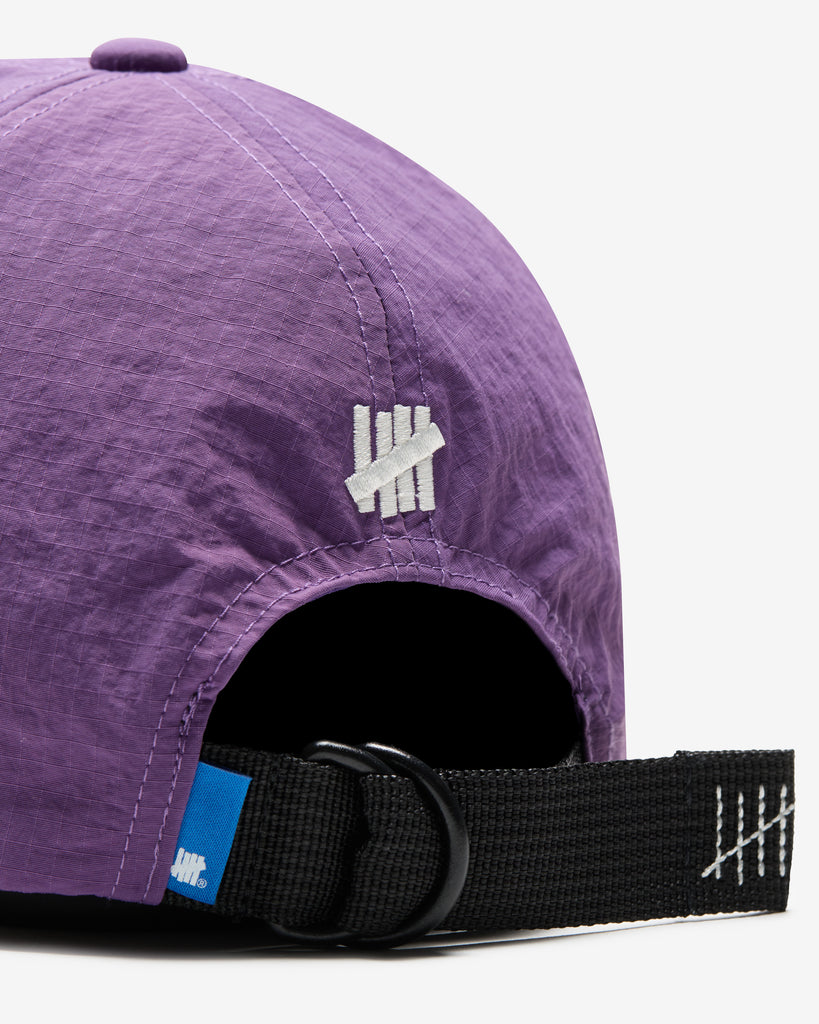 UNDEFEATED SU26 POOLSIDE STRAPBACK - PURPLE