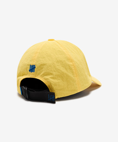 UNDEFEATED SU26 POOLSIDE STRAPBACK - YELLOW