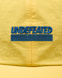 UNDEFEATED SU26 POOLSIDE STRAPBACK - YELLOW