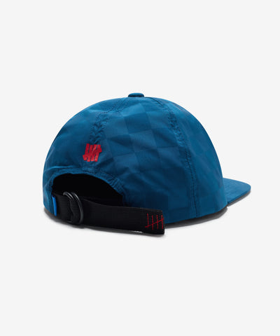 FA26 UNDEFEATED RACING STRAPBACK - BLUE