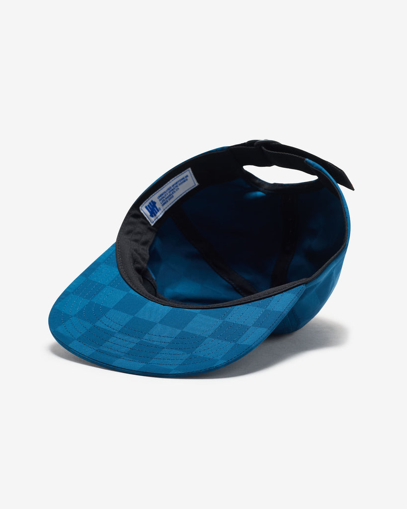 FA26 UNDEFEATED RACING STRAPBACK - BLUE