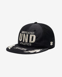FA26 UNDEFEATED RALLY SNAPBACK - BLACK