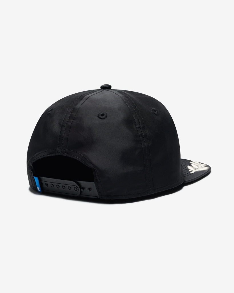 FA26 UNDEFEATED RALLY SNAPBACK - BLACK