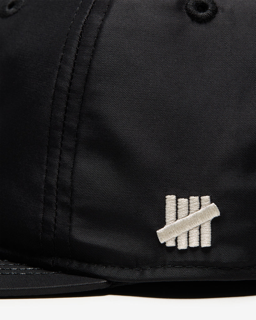 FA26 UNDEFEATED RALLY SNAPBACK - BLACK