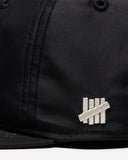 FA26 UNDEFEATED RALLY SNAPBACK - BLACK