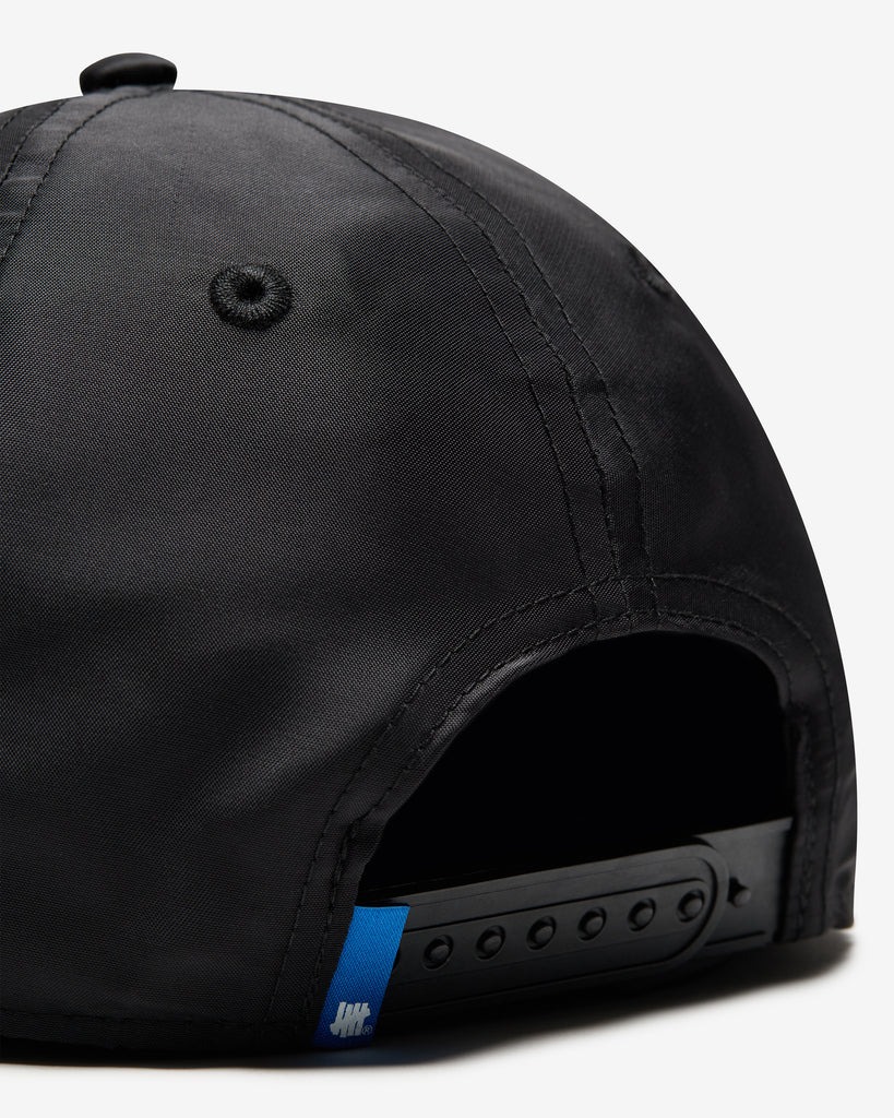 FA26 UNDEFEATED RALLY SNAPBACK - BLACK