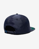 FA26 UNDEFEATED RALLY SNAPBACK - NAVY