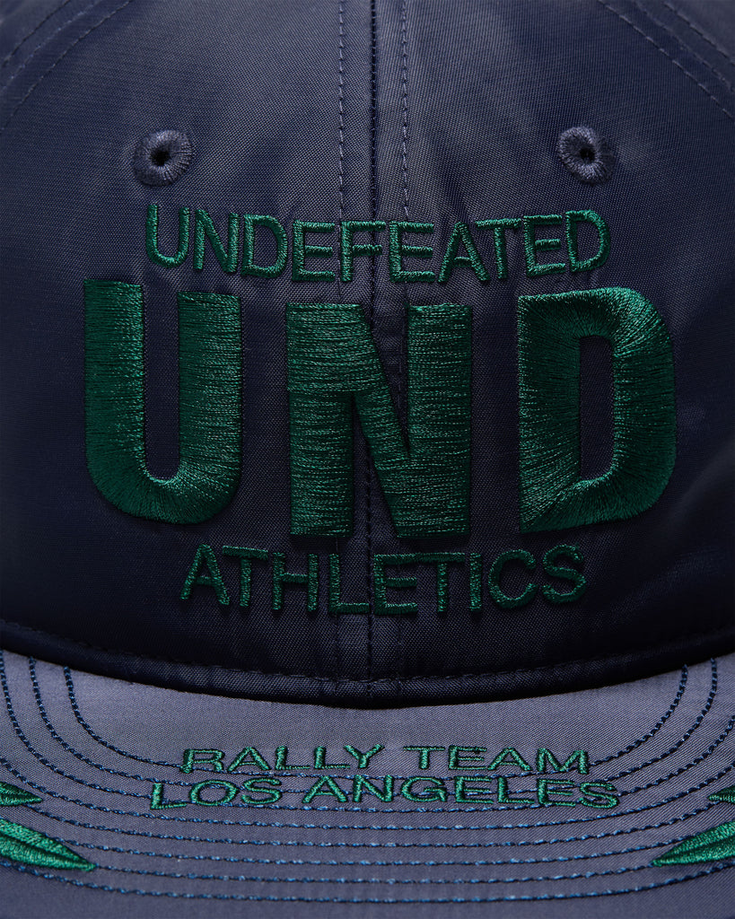 FA26 UNDEFEATED RALLY SNAPBACK - NAVY