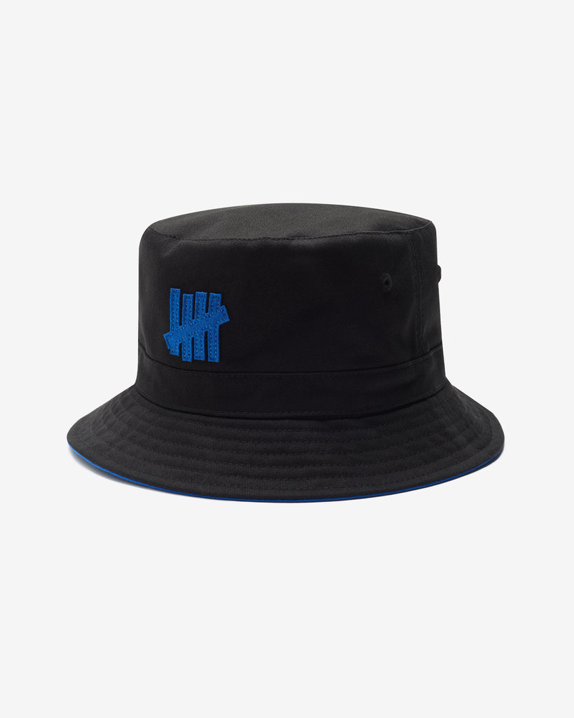 UNDEFEATED SP26 REVERSIBLE BUCKET - BLACK