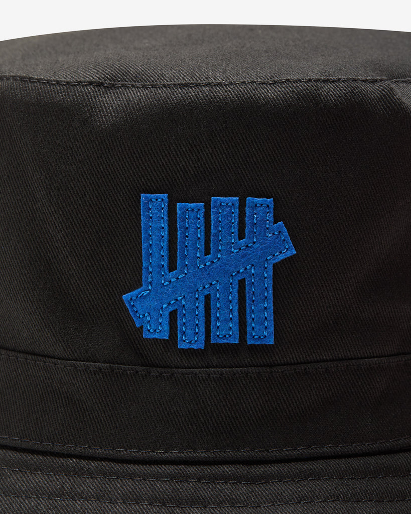 UNDEFEATED SP26 REVERSIBLE BUCKET - BLACK