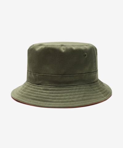 UNDEFEATED SP26 REVERSIBLE BUCKET - OLIVE