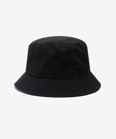 UNDEFEATED FA25 RIPSTOP BUCKET HAT - BLACK