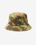 UNDEFEATED RIPSTOP BUCKET HAT - DUCK-CAMO