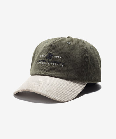UNDEFEATED SPORT SNAPBACK OLIVE LIGHT-KHAKI