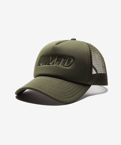 UNDEFEATED SURPLUS TRUCKER OLIVE