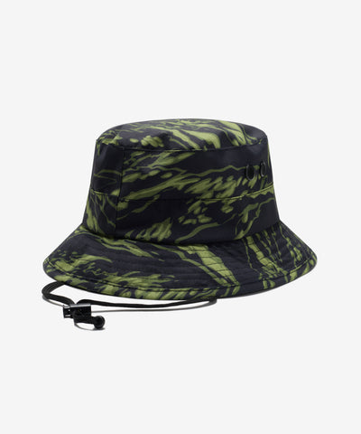 UNDEFEATED SU26 TIGER CAMO BOONIE - OLIVE CAMO