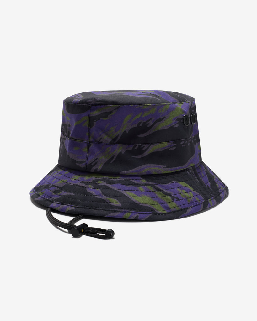 UNDEFEATED SU26 TIGER CAMO BOONIE - PURPLE CAMO