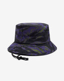 UNDEFEATED SU26 TIGER CAMO BOONIE - PURPLE CAMO