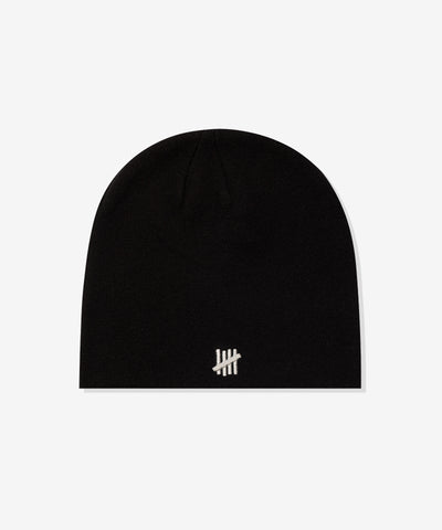 UNDEFEATED TOKE BEANIE - BLACK