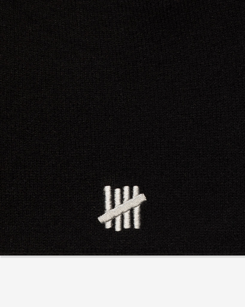 UNDEFEATED TOKE BEANIE - BLACK