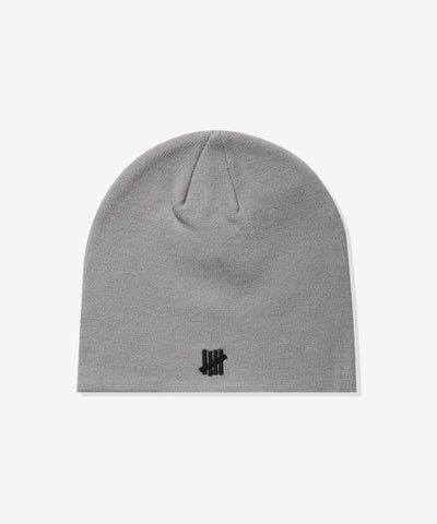 UNDEFEATED TOKE BEANIE - GREY