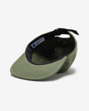 FA26 UNDEFEATED WASHED STRAPBACK - OLIVE