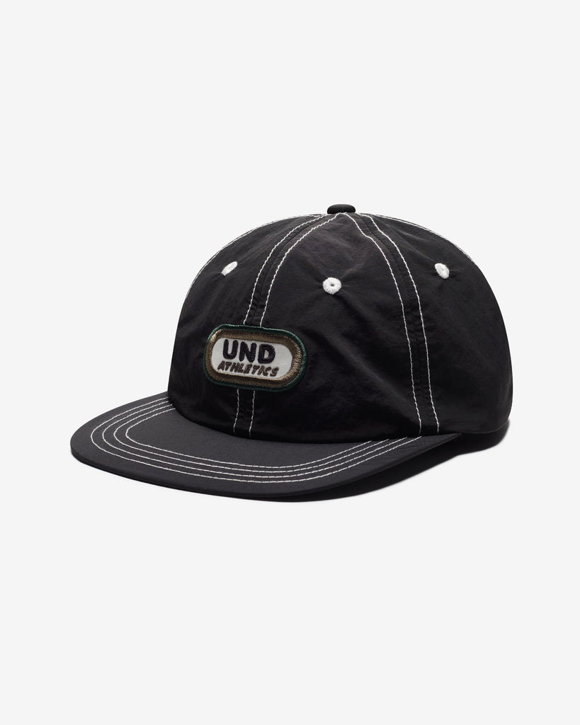 UNDEFEATED SP26 WATER STRAPBACK - BLACK